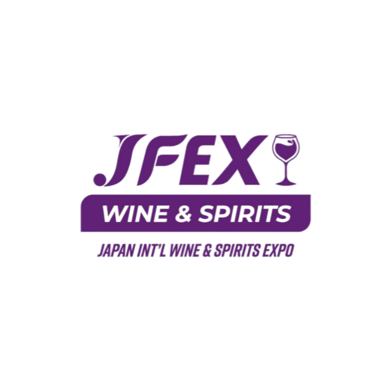 JFEX WINE＆SPIRITS -JAPAN INT’L WINE & SPIRITS EXPO event logo